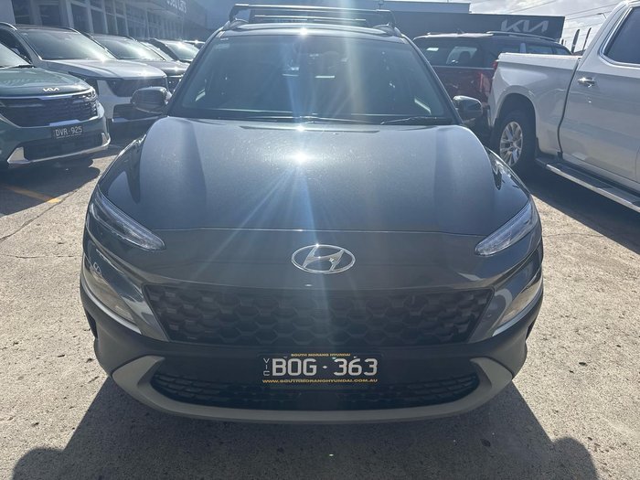 2021 Hyundai Kona