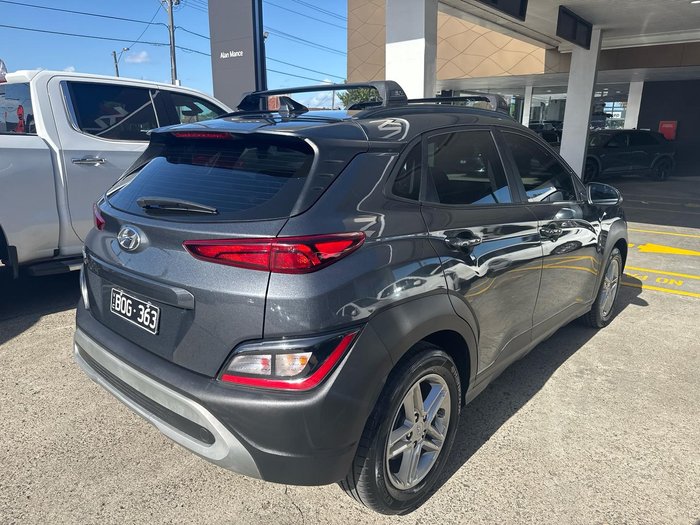2021 Hyundai Kona