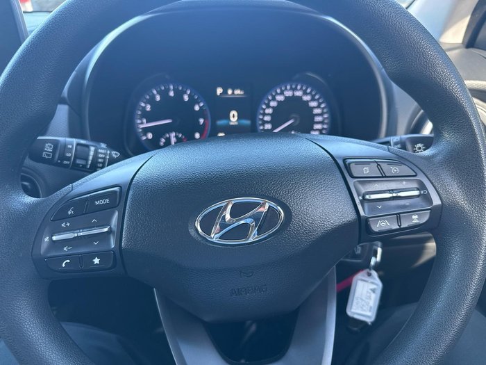 2021 Hyundai Kona