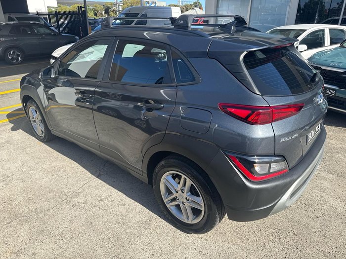 2021 Hyundai Kona