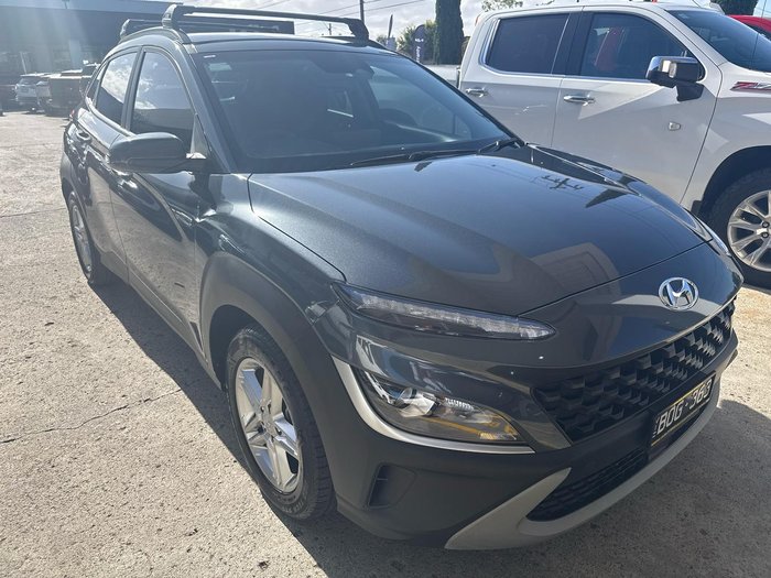 2021 Hyundai Kona