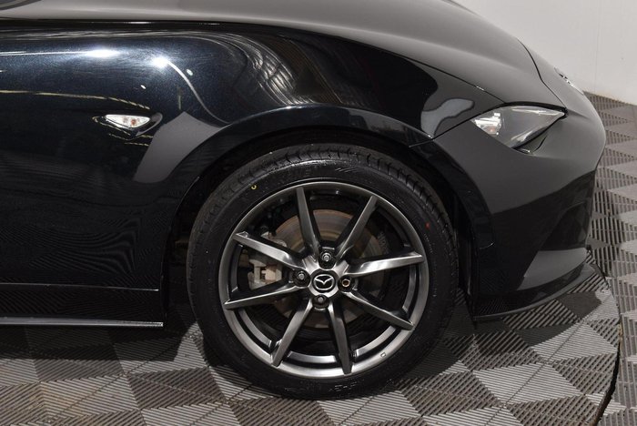 2016 Mazda MX-5 GT