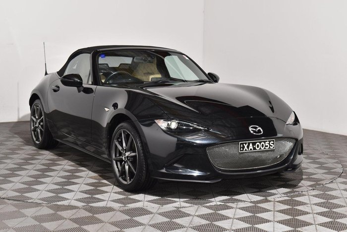 2016 Mazda MX-5