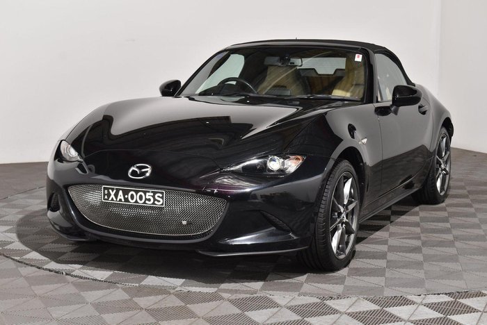 2016 Mazda MX-5 GT