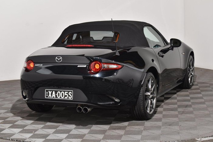 2016 Mazda MX-5 GT