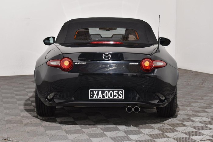 2016 Mazda MX-5 GT
