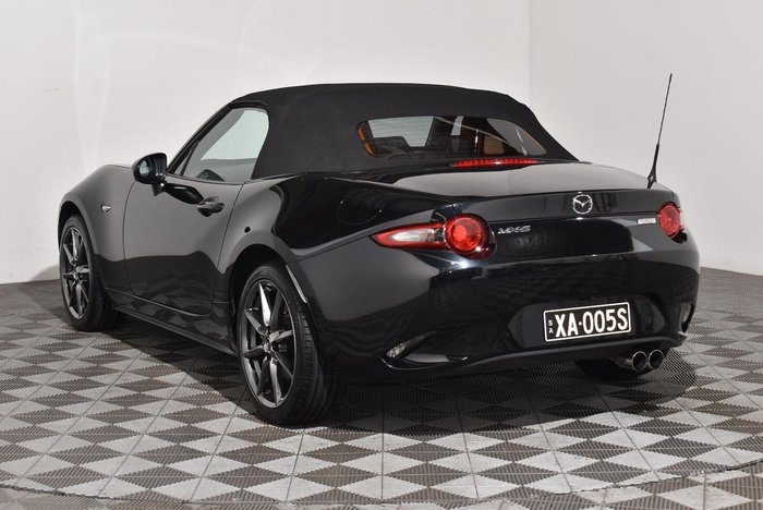 2016 Mazda MX-5 GT