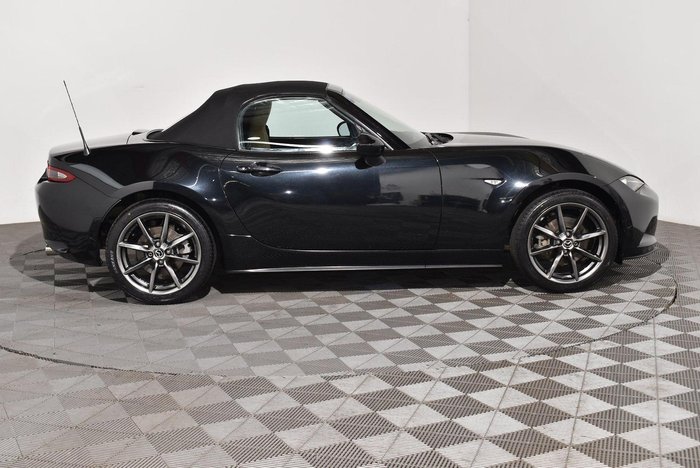 2016 Mazda MX-5 GT