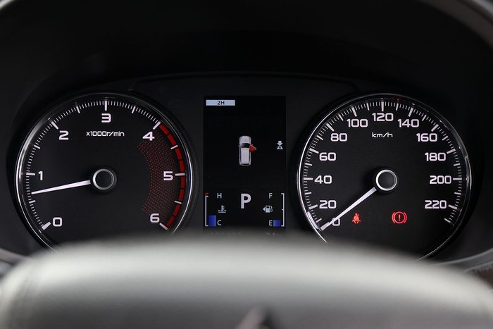 2019 Mitsubishi Pajero Sport GLS QE MY19 4X4 Dual Range Maroon