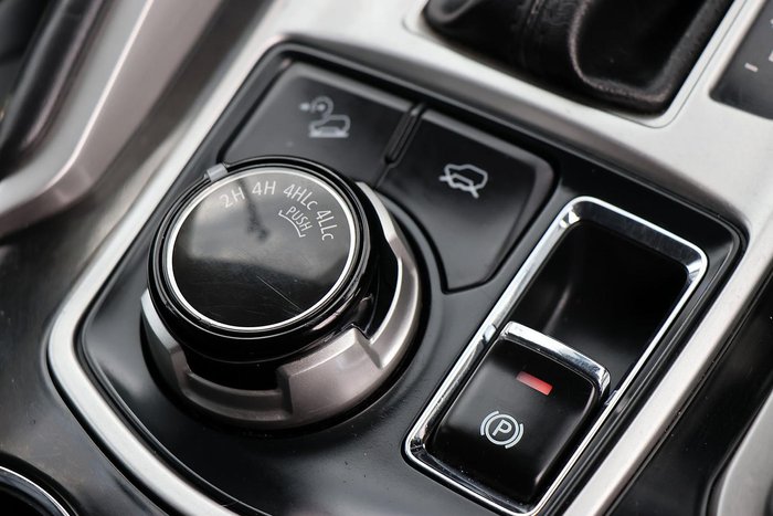 2019 Mitsubishi Pajero Sport GLS QE MY19 4X4 Dual Range Maroon