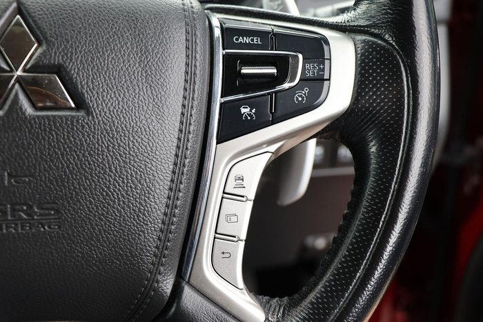 2019 Mitsubishi Pajero Sport GLS