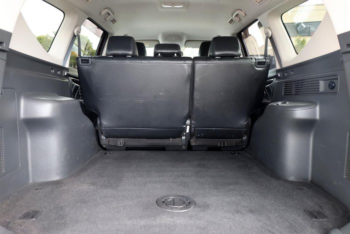 2019 Mitsubishi Pajero Sport GLS