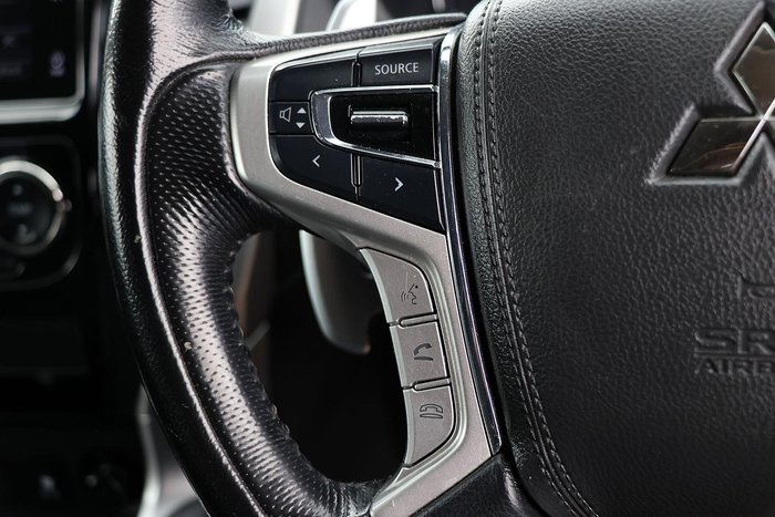 2019 Mitsubishi Pajero Sport GLS