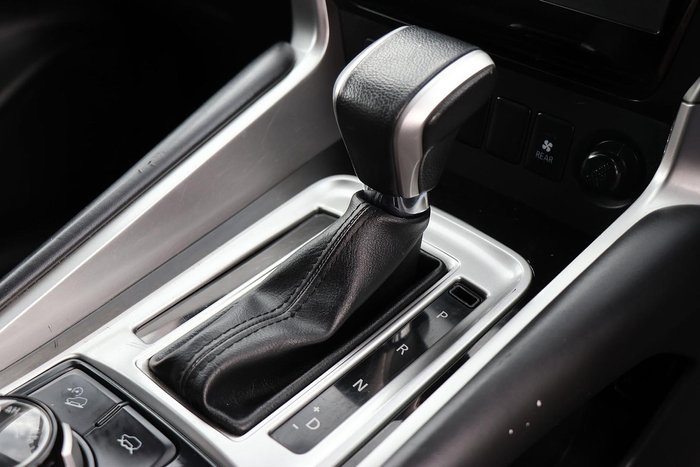 2019 Mitsubishi Pajero Sport GLS