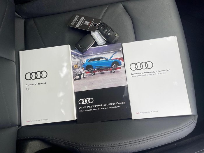 2023 Audi Q3 35 TFSI