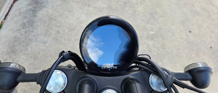 2024 CFMOTO 450 CL-C BLACK