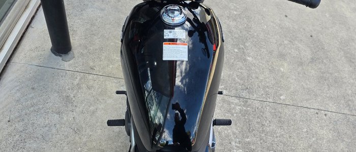 2024 CFMOTO 450 CL-C BLACK