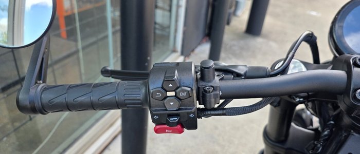 2024 CFMOTO 450 CL-C BLACK