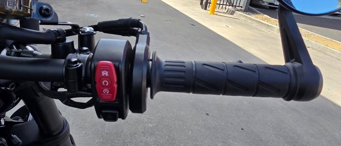 2024 CFMOTO 450 CL-C BLACK