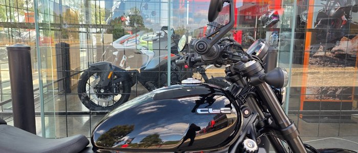 2024 CFMOTO 450 CL-C BLACK