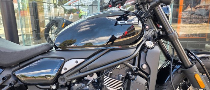 2024 CFMOTO 450 CL-C BLACK