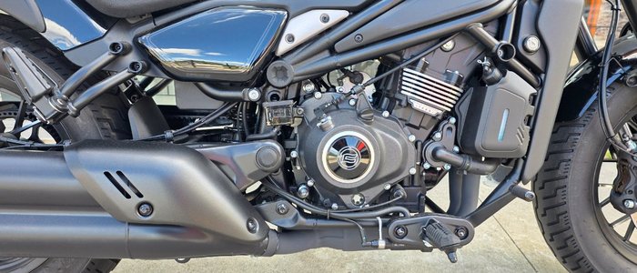 2024 CFMOTO 450 CL-C BLACK