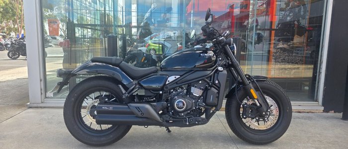 2024 CFMOTO 450 CL-C BLACK