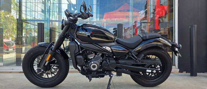 2024 CFMOTO 450 CL-C BLACK