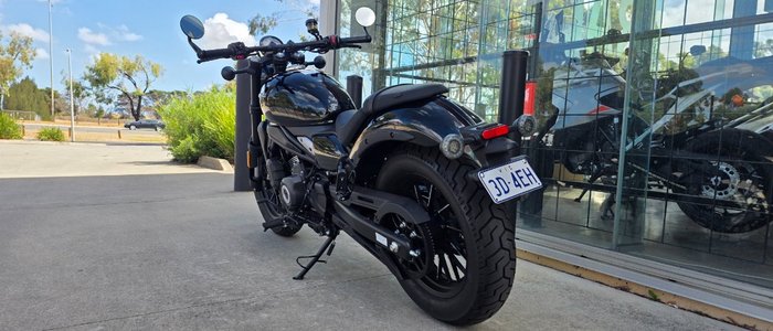 2024 CFMOTO 450 CL-C BLACK