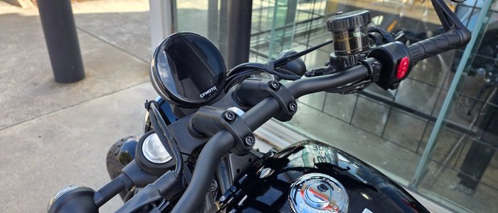 2024 CFMOTO 450 CL-C BLACK