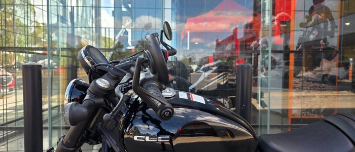 2024 CFMOTO 450 CL-C BLACK