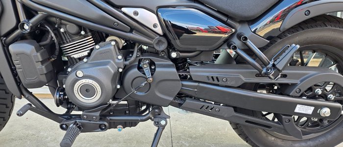 2024 CFMOTO 450 CL-C BLACK