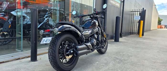 2024 CFMOTO 450 CL-C BLACK