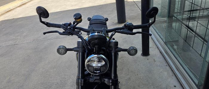 2024 CFMOTO 450 CL-C BLACK