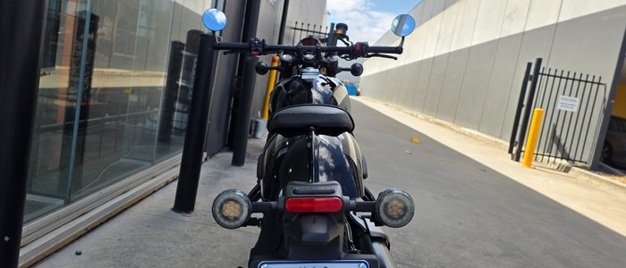 2024 CFMOTO 450 CL-C BLACK