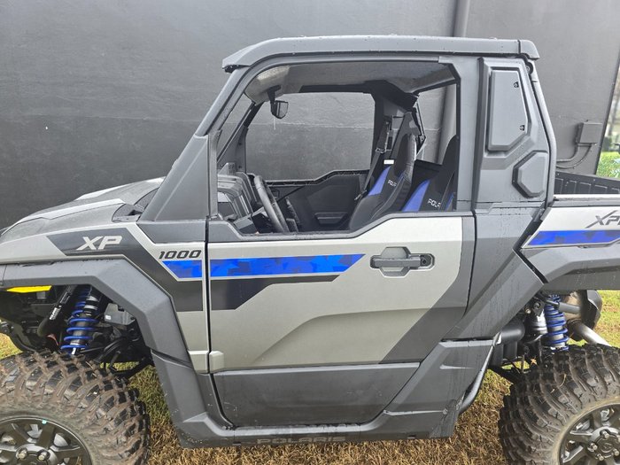 2024 Polaris XPEDITION XP ULTIMATE Black