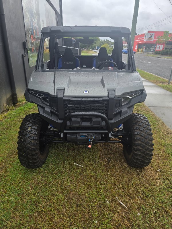 2024 Polaris XPEDITION XP ULTIMATE Black