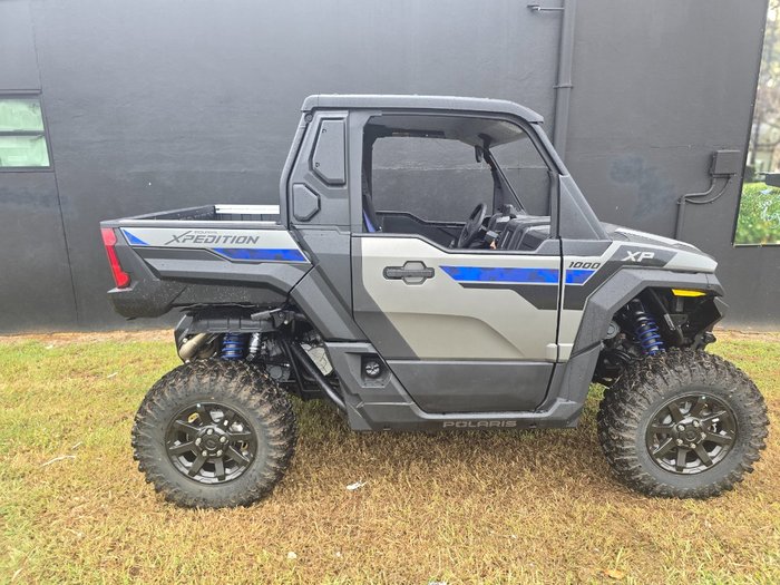 2024 Polaris XPEDITION XP ULTIMATE Black