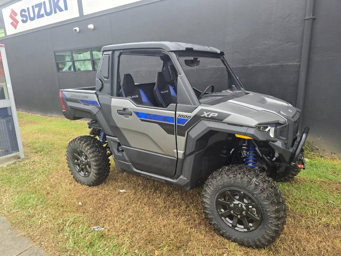 2024 Polaris XPEDITION XP ULTIMATE Black