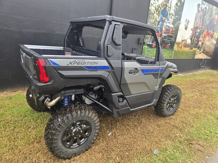 2024 Polaris XPEDITION XP ULTIMATE Black