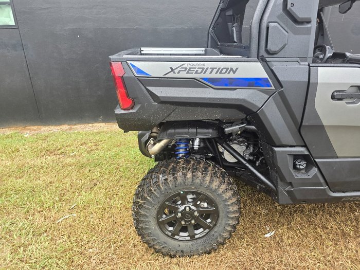 2024 Polaris XPEDITION XP ULTIMATE Black