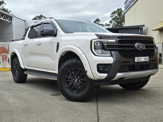 2023 Ford Ranger