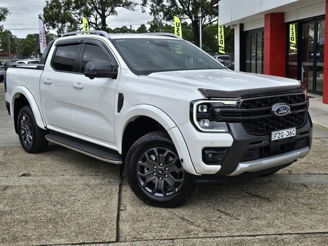 2023 Ford Ranger