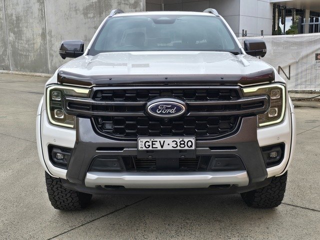 2023 Ford Ranger
