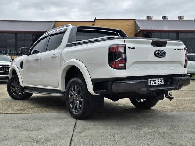 2023 Ford Ranger