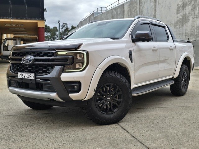 2023 Ford Ranger