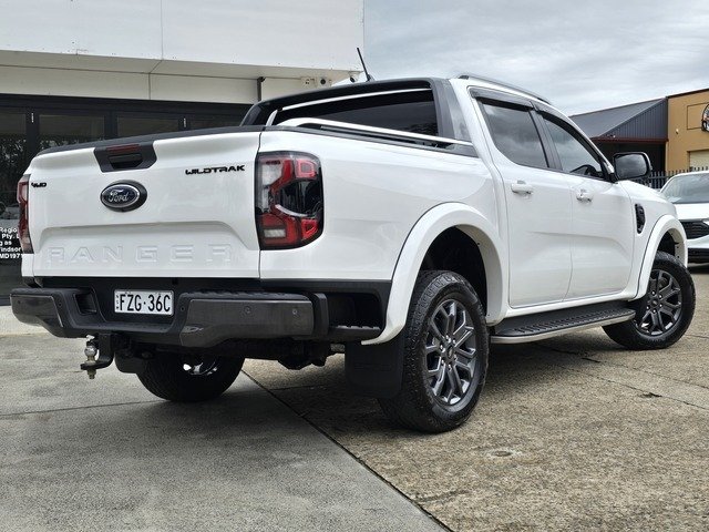 2023 Ford Ranger