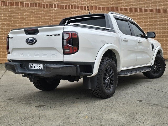 2023 Ford Ranger