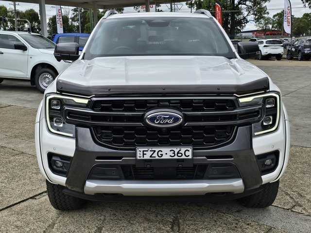 2023 Ford Ranger