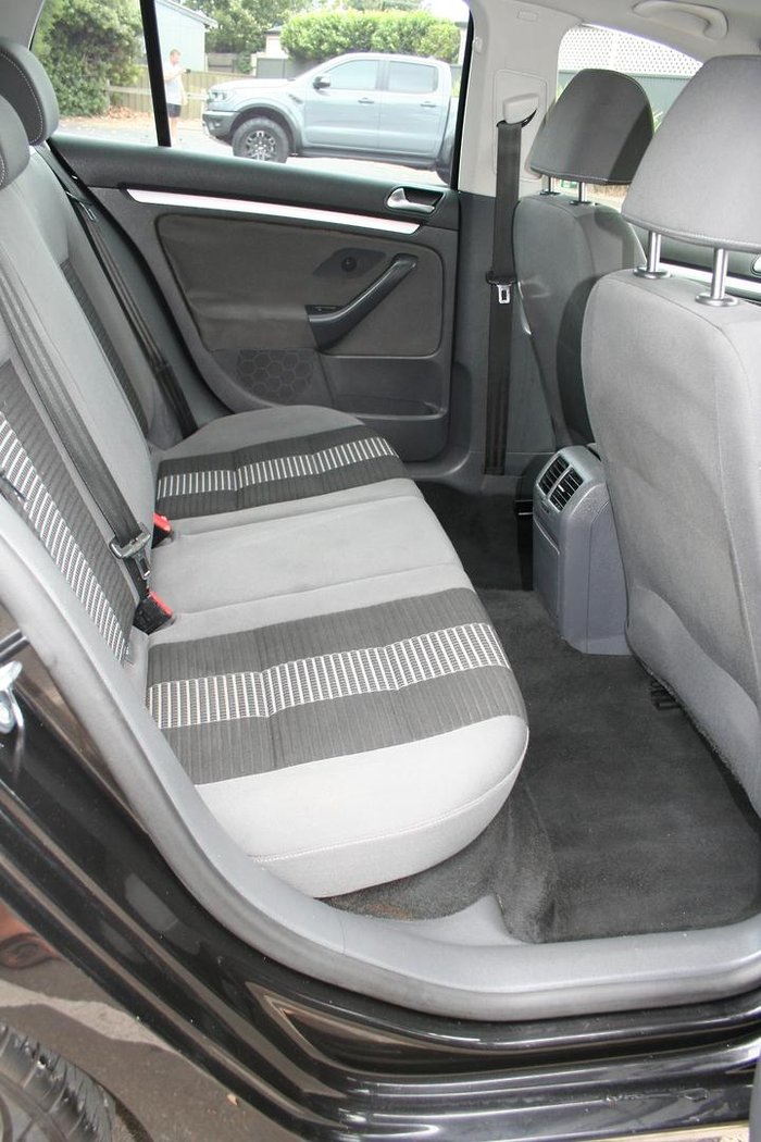 2008 Volkswagen Golf Edition V MY09 Black Magic